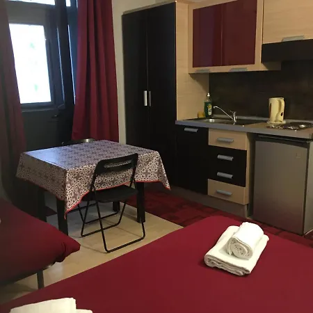 Apartment Normanno Palace Historical Center