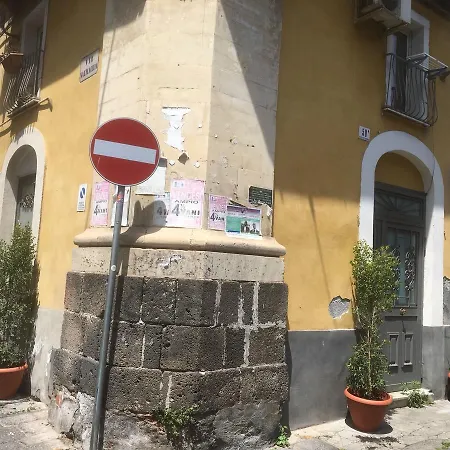 Normanno Palace Historical Center Apartment Catania